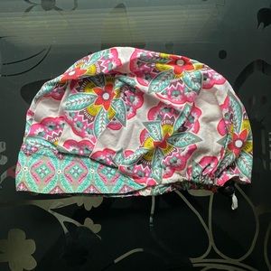 Scrub cap
